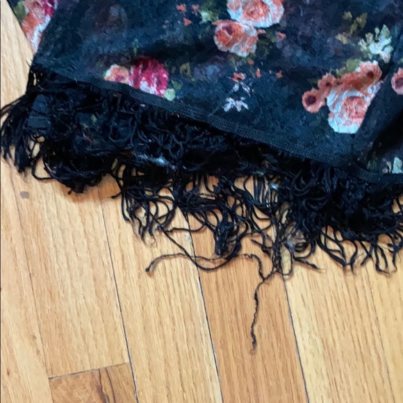 Floral kimono - Picture 2 of 3